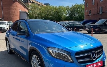 Mercedes-Benz GLA, 2014 год, 2 156 000 рублей, 2 фотография