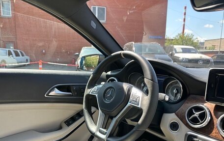 Mercedes-Benz GLA, 2014 год, 2 156 000 рублей, 23 фотография