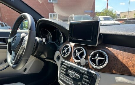 Mercedes-Benz GLA, 2014 год, 2 156 000 рублей, 22 фотография