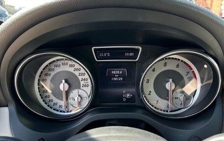 Mercedes-Benz GLA, 2014 год, 2 156 000 рублей, 29 фотография