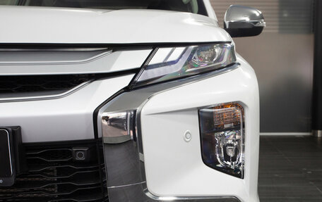 Mitsubishi L200 IV рестайлинг, 2024 год, 5 950 000 рублей, 9 фотография