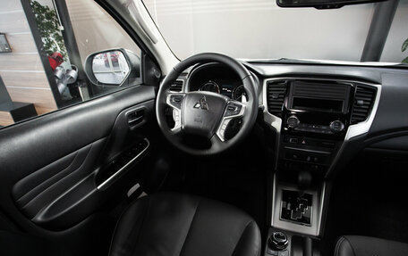 Mitsubishi L200 IV рестайлинг, 2024 год, 5 950 000 рублей, 20 фотография