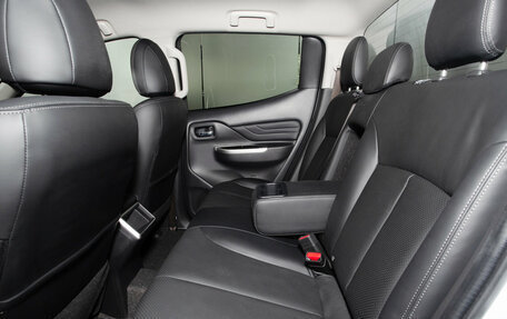 Mitsubishi L200 IV рестайлинг, 2024 год, 5 950 000 рублей, 28 фотография