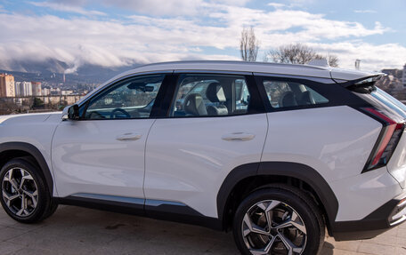 Geely Atlas, 2024 год, 4 017 190 рублей, 9 фотография