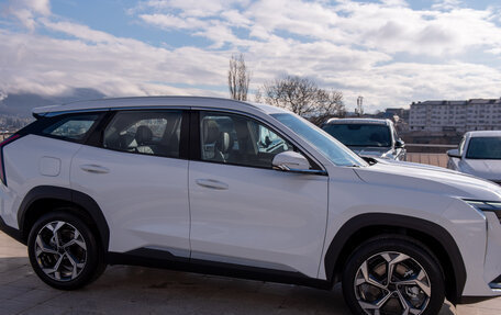 Geely Atlas, 2024 год, 4 017 190 рублей, 4 фотография