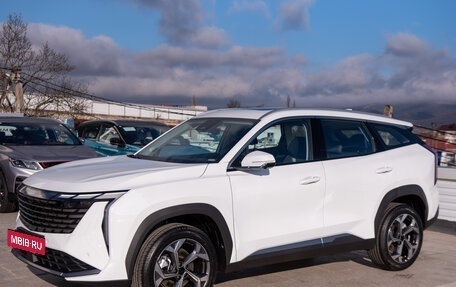 Geely Atlas, 2024 год, 4 017 190 рублей, 5 фотография