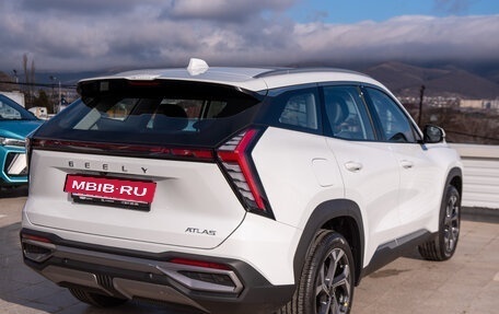 Geely Atlas, 2024 год, 4 017 190 рублей, 7 фотография