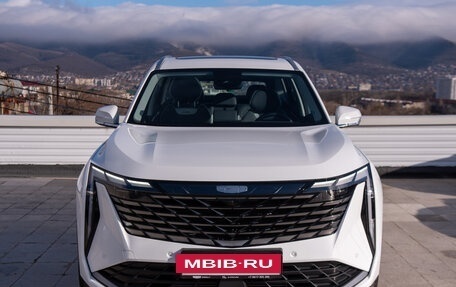 Geely Atlas, 2024 год, 4 017 190 рублей, 2 фотография