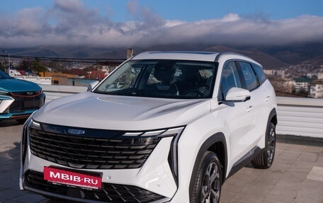 Geely Atlas, 2024 год, 4 017 190 рублей, 3 фотография