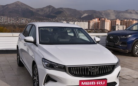 Geely Emgrand, 2024 год, 2 393 990 рублей, 3 фотография