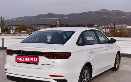 Geely Emgrand, 2024 год, 2 393 990 рублей, 6 фотография