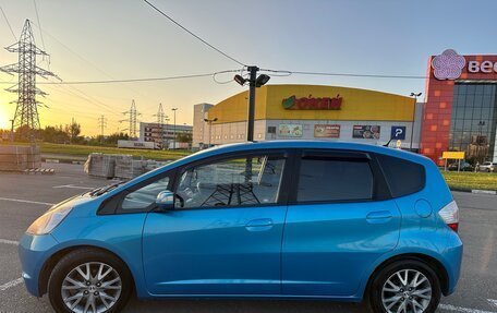 Honda Jazz II рестайлинг, 2009 год, 790 000 рублей, 1 фотография