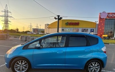 Honda Jazz II рестайлинг, 2009 год, 790 000 рублей, 1 фотография