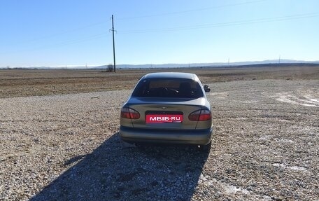 Daewoo Sens I, 2005 год, 180 000 рублей, 1 фотография