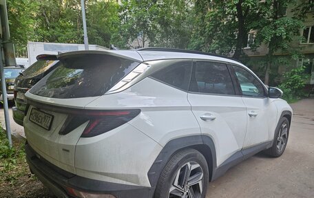 Hyundai Tucson, 2021 год, 3 290 000 рублей, 3 фотография