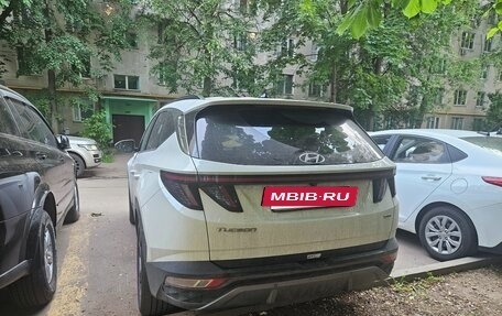 Hyundai Tucson, 2021 год, 3 290 000 рублей, 4 фотография