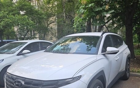 Hyundai Tucson, 2021 год, 3 290 000 рублей, 2 фотография
