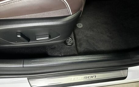 Hyundai Tucson, 2021 год, 3 290 000 рублей, 11 фотография
