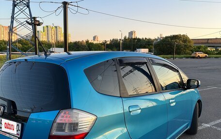 Honda Jazz II рестайлинг, 2009 год, 790 000 рублей, 7 фотография