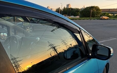 Honda Jazz II рестайлинг, 2009 год, 790 000 рублей, 8 фотография
