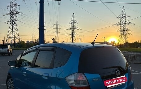 Honda Jazz II рестайлинг, 2009 год, 790 000 рублей, 5 фотография