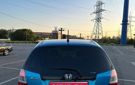 Honda Jazz II рестайлинг, 2009 год, 790 000 рублей, 6 фотография