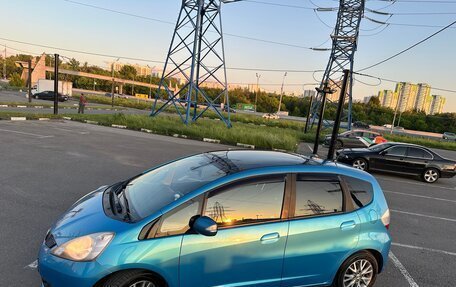 Honda Jazz II рестайлинг, 2009 год, 790 000 рублей, 13 фотография