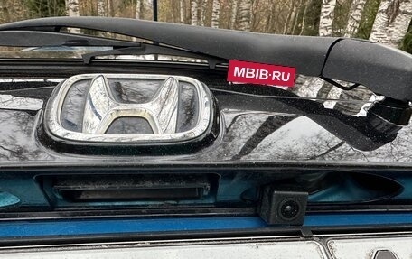 Honda Jazz II рестайлинг, 2009 год, 790 000 рублей, 17 фотография