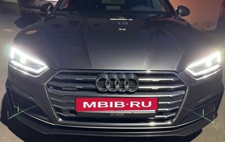 Audi A5, 2017 год, 4 000 000 рублей, 2 фотография