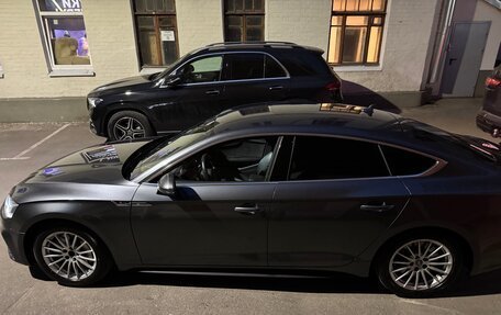 Audi A5, 2017 год, 4 000 000 рублей, 14 фотография