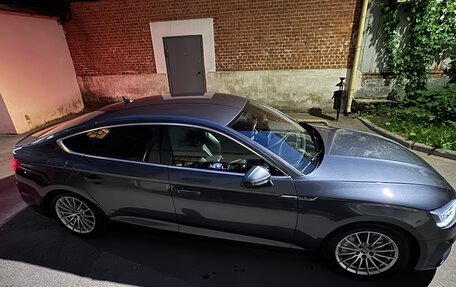 Audi A5, 2017 год, 4 000 000 рублей, 13 фотография