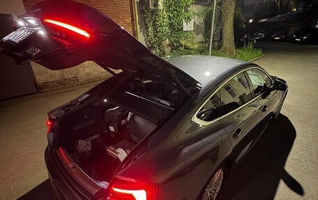 Audi A5, 2017 год, 4 000 000 рублей, 9 фотография