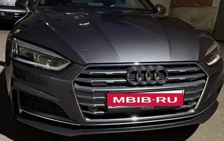 Audi A5, 2017 год, 4 000 000 рублей, 3 фотография