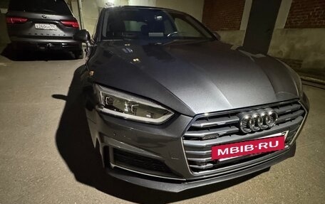 Audi A5, 2017 год, 4 000 000 рублей, 6 фотография