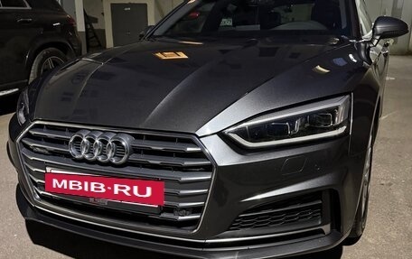 Audi A5, 2017 год, 4 000 000 рублей, 4 фотография