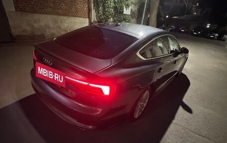 Audi A5, 2017 год, 4 000 000 рублей, 8 фотография