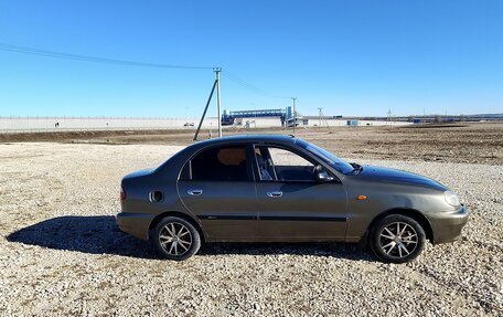 Daewoo Sens I, 2005 год, 180 000 рублей, 2 фотография