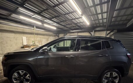 Jeep Compass II, 2019 год, 2 050 000 рублей, 5 фотография