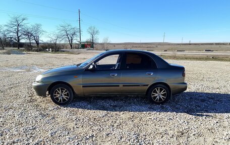 Daewoo Sens I, 2005 год, 180 000 рублей, 4 фотография