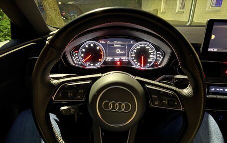 Audi A5, 2017 год, 4 000 000 рублей, 22 фотография