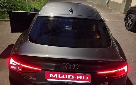 Audi A5, 2017 год, 4 000 000 рублей, 15 фотография