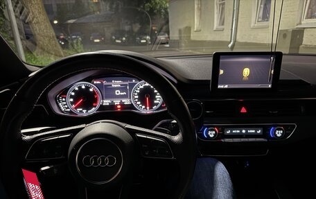 Audi A5, 2017 год, 4 000 000 рублей, 23 фотография