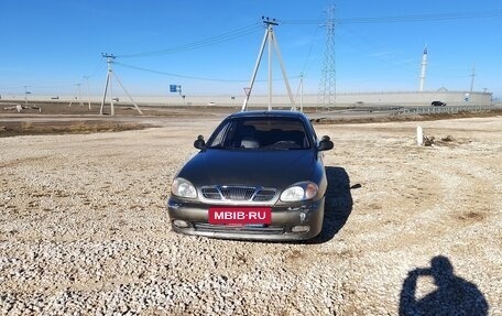 Daewoo Sens I, 2005 год, 180 000 рублей, 3 фотография