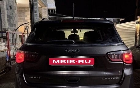 Jeep Compass II, 2019 год, 2 050 000 рублей, 4 фотография