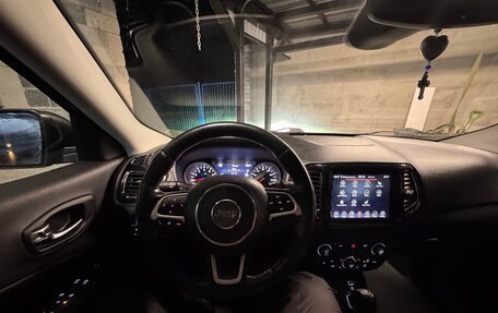 Jeep Compass II, 2019 год, 2 050 000 рублей, 14 фотография