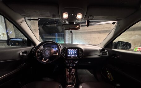 Jeep Compass II, 2019 год, 2 050 000 рублей, 11 фотография