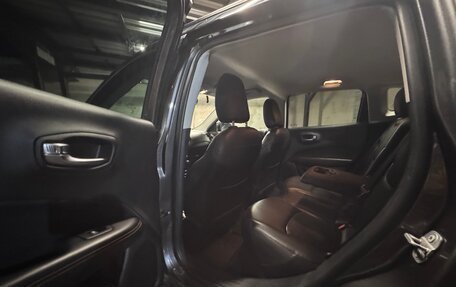 Jeep Compass II, 2019 год, 2 050 000 рублей, 9 фотография