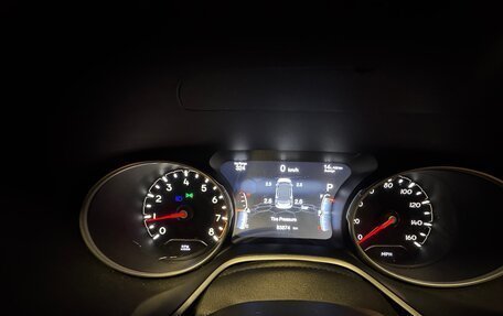 Jeep Compass II, 2019 год, 2 050 000 рублей, 16 фотография