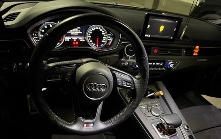 Audi A5, 2017 год, 4 000 000 рублей, 18 фотография