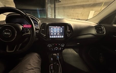 Jeep Compass II, 2019 год, 2 050 000 рублей, 15 фотография